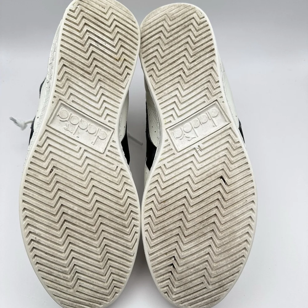 Size 6.5 - Diadora Game High Top C0351 Mens - Picture 9 of 9